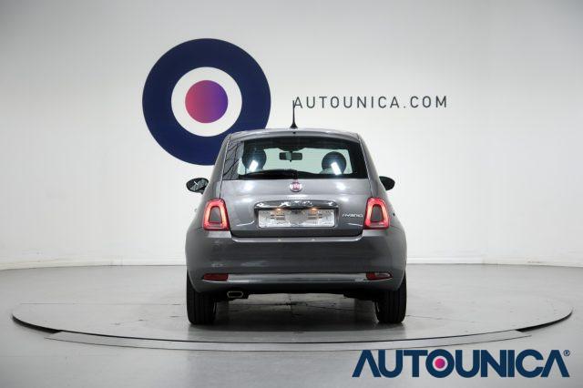 FIAT 500 1.0 HYBRID DOLCEVITA TETTO PANORAMA NEOPATENTATI