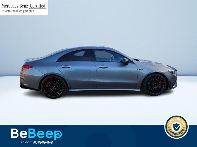 Mercedes-Benz CLA Coupé CLA COUPE 35 AMG 4MATIC AUTO