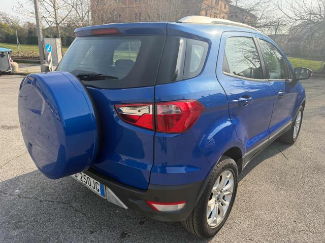 FORD EcoSport 1.5 110 CV Titanium senza nessun lavoro da fare