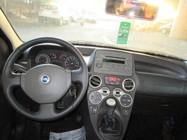 Fiat Panda 1.3 MJT 16V 4x4 Cross