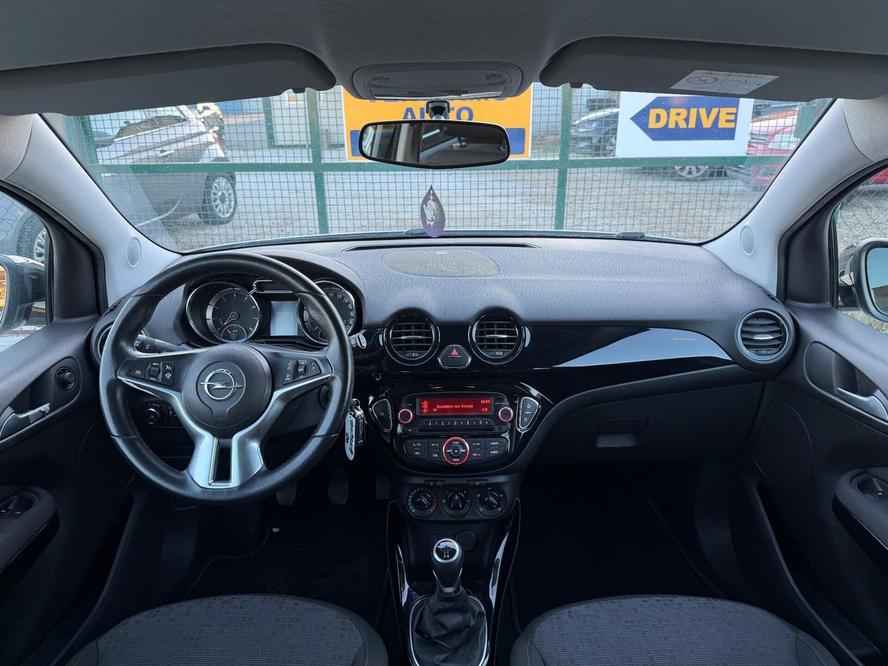 Opel Adam Rocks 1.2 70 CV Unlimited