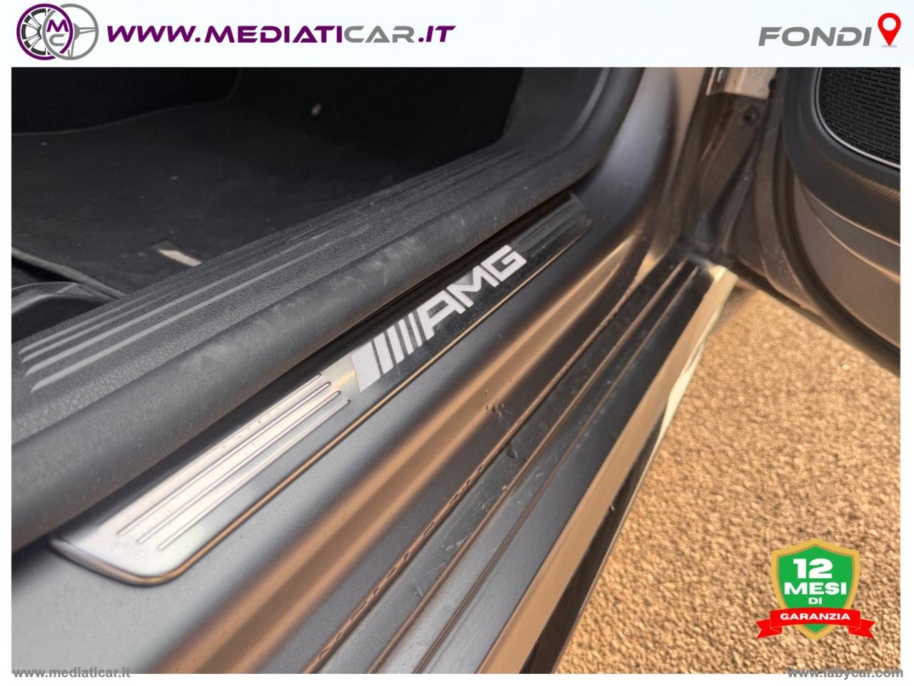 MERCEDES-BENZ CLA 45 S AMG 4Matic+ AMG Line Prem. Plus