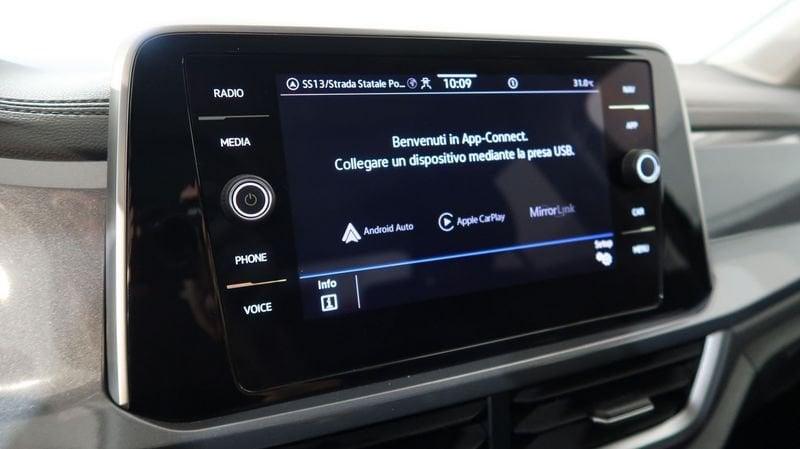 Volkswagen T-Roc T-Roc 2.0 tdi Style 115cv