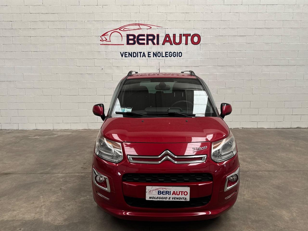 Citroen C3 Picasso allestimento airdream Exclusive