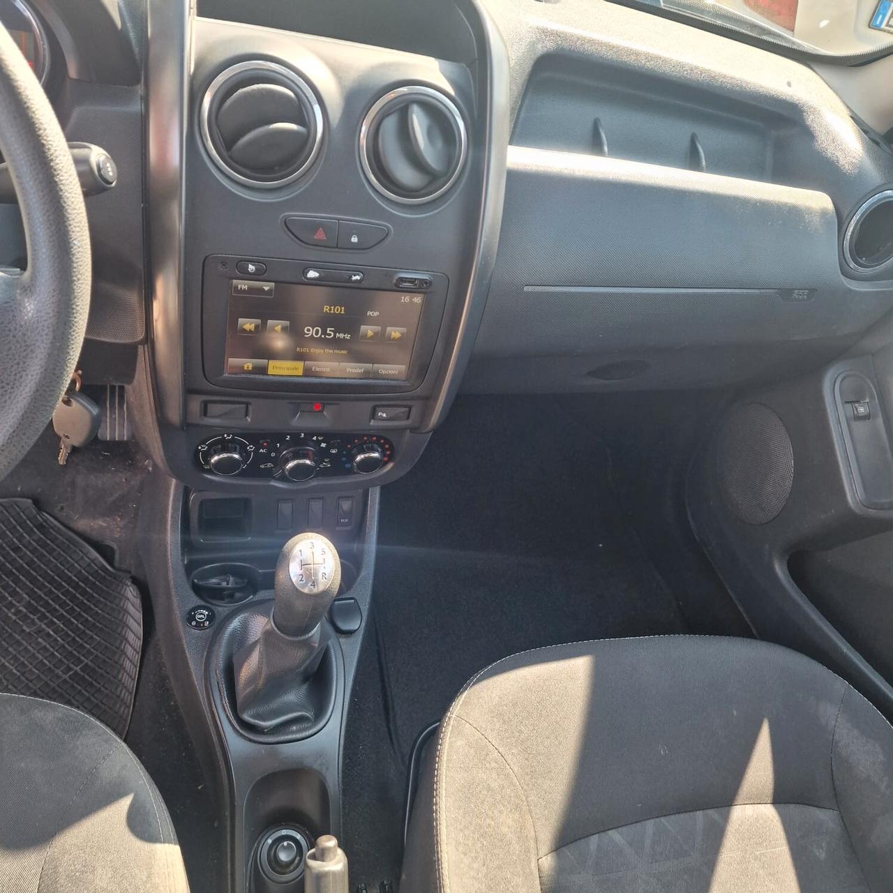 Dacia Duster 1.6 110CV 4x2 GPL Ambiance UNICO PROPRIETARIO