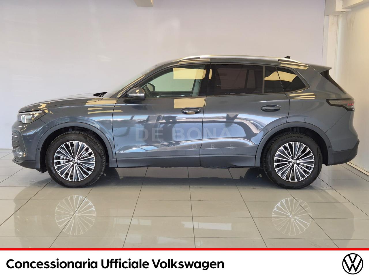 Volkswagen Tiguan 2.0 tdi edition plus 150cv dsg