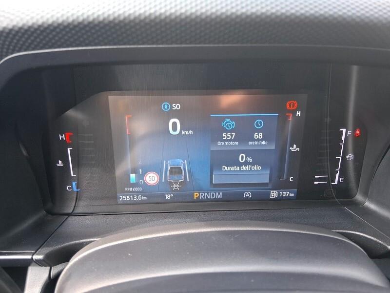 Ford Ranger 2.0 ECOBLUE aut. 205 CV DC Limited 5 posti AUTOCARRO