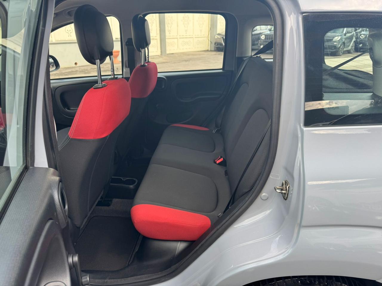 Fiat Panda 1.2 Lounge
