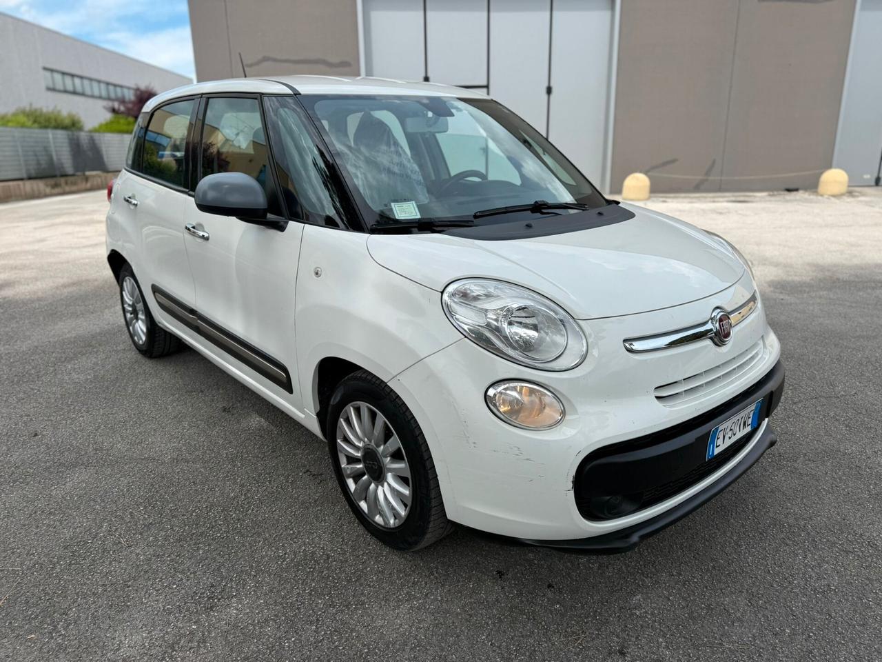 Fiat 500L 1.3 Multijet 85 CV Lounge