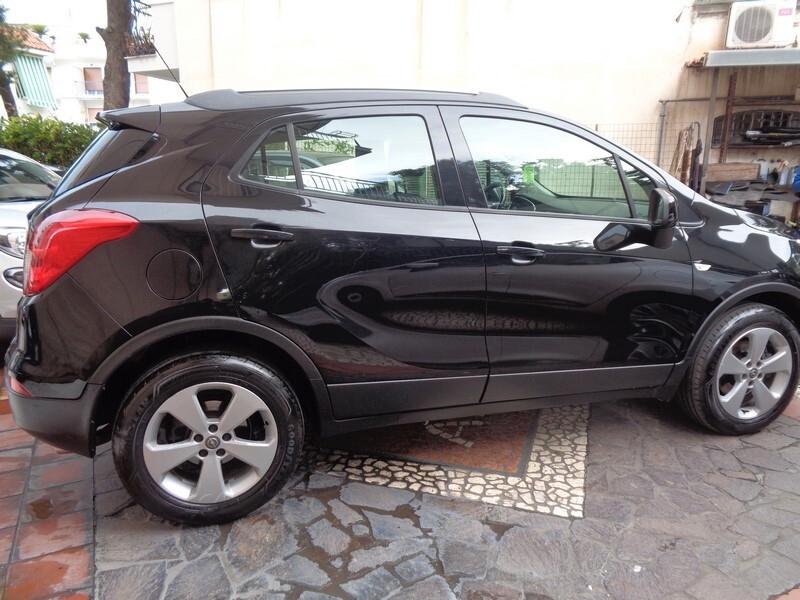 Opel Mokka X 1.6 CDTI Ecotec