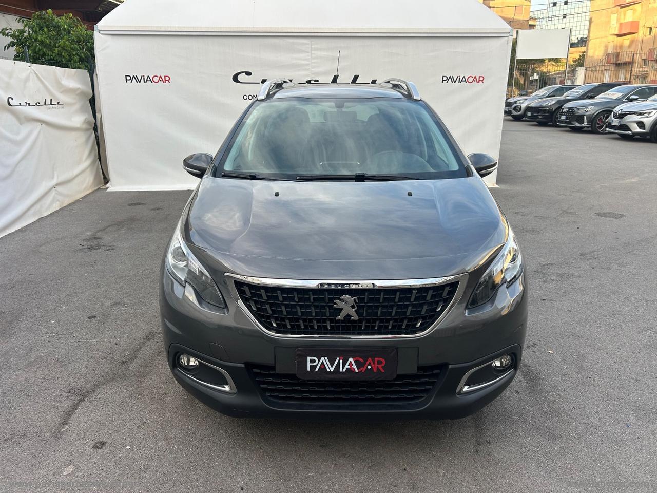 PEUGEOT 2008 BlueHDi 75 Active