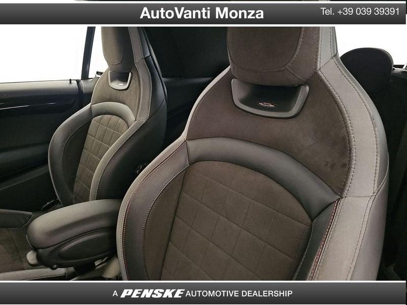 MINI Mini Cabrio Mini 2.0 Cooper S Cabrio