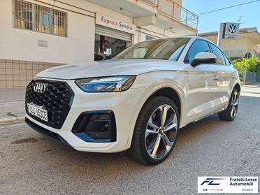 AUDI - Q5 Sportback 40 2.0 tdi mhev 12V S line quattro s tronic (Pronta Consegna !!!)