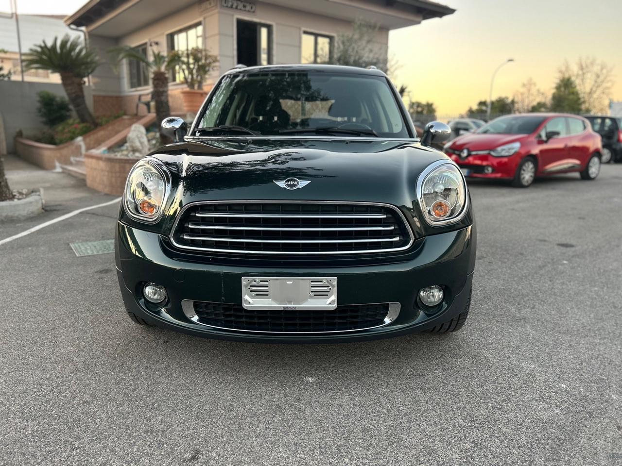 Mini Countryman 2.0 ALL4 Automatica