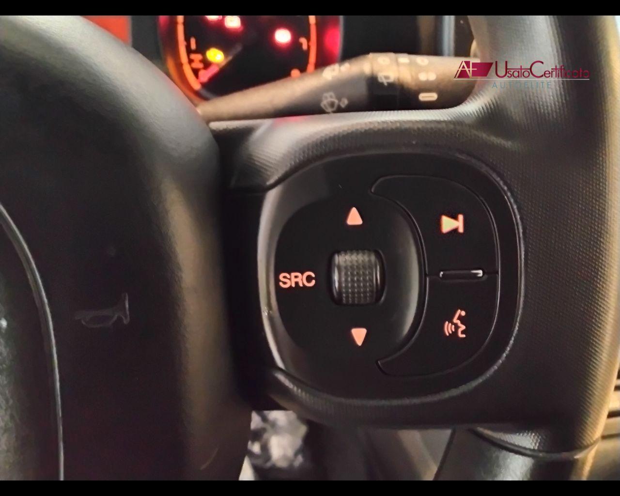 FIAT Panda 0.9 TwinAir Turbo S&S 4x4 Wild