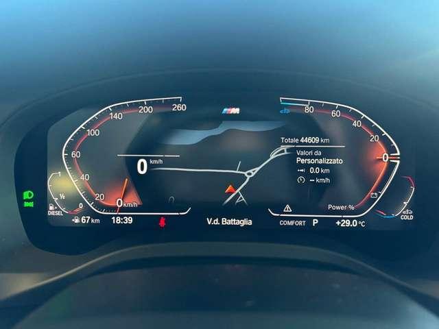 BMW X3 xDrive20d 48V Msport