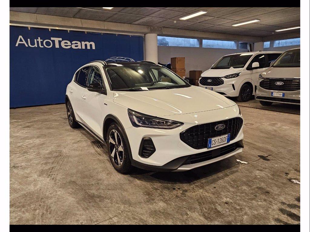 FORD Focus active 1.0t ecoboost h 155cv powershift del 2024