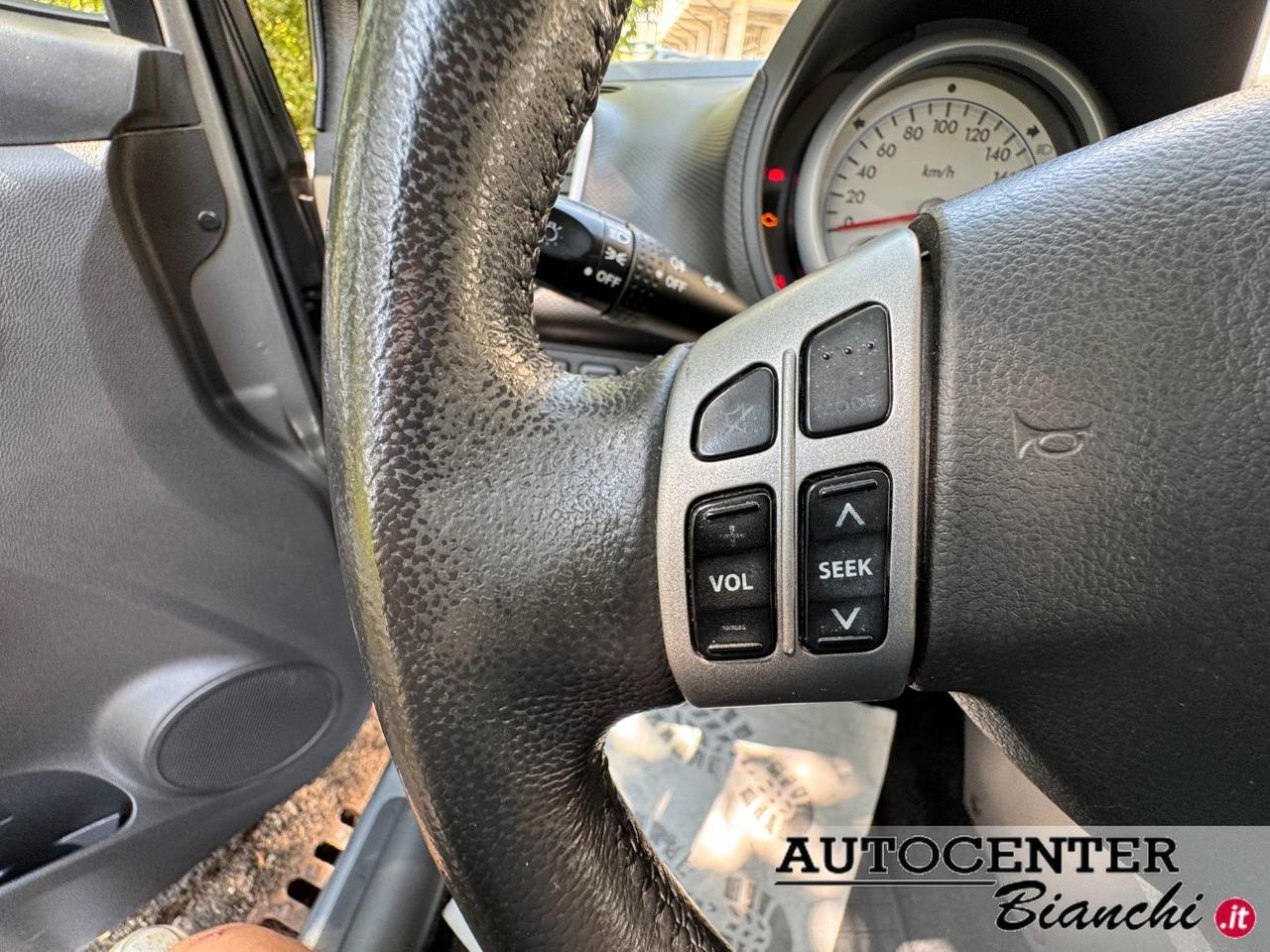 Suzuki Splash 1.0 GLS