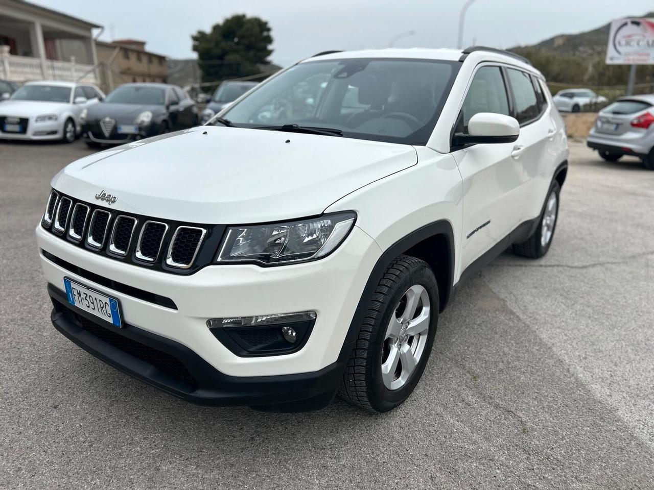 Jeep Compass 1.6 Multijet II 2WD Longitude