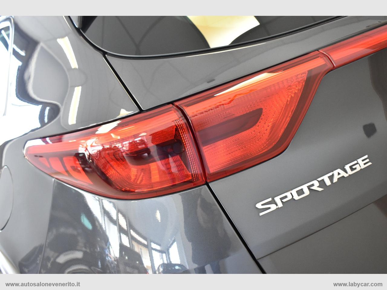 KIA Sportage 1.7 CRDI 2WD Class