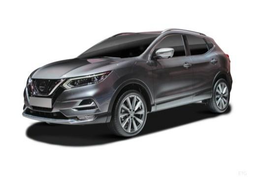 NISSAN Qashqai II 2017 - Qashqai 1.5 dci Business 110cv