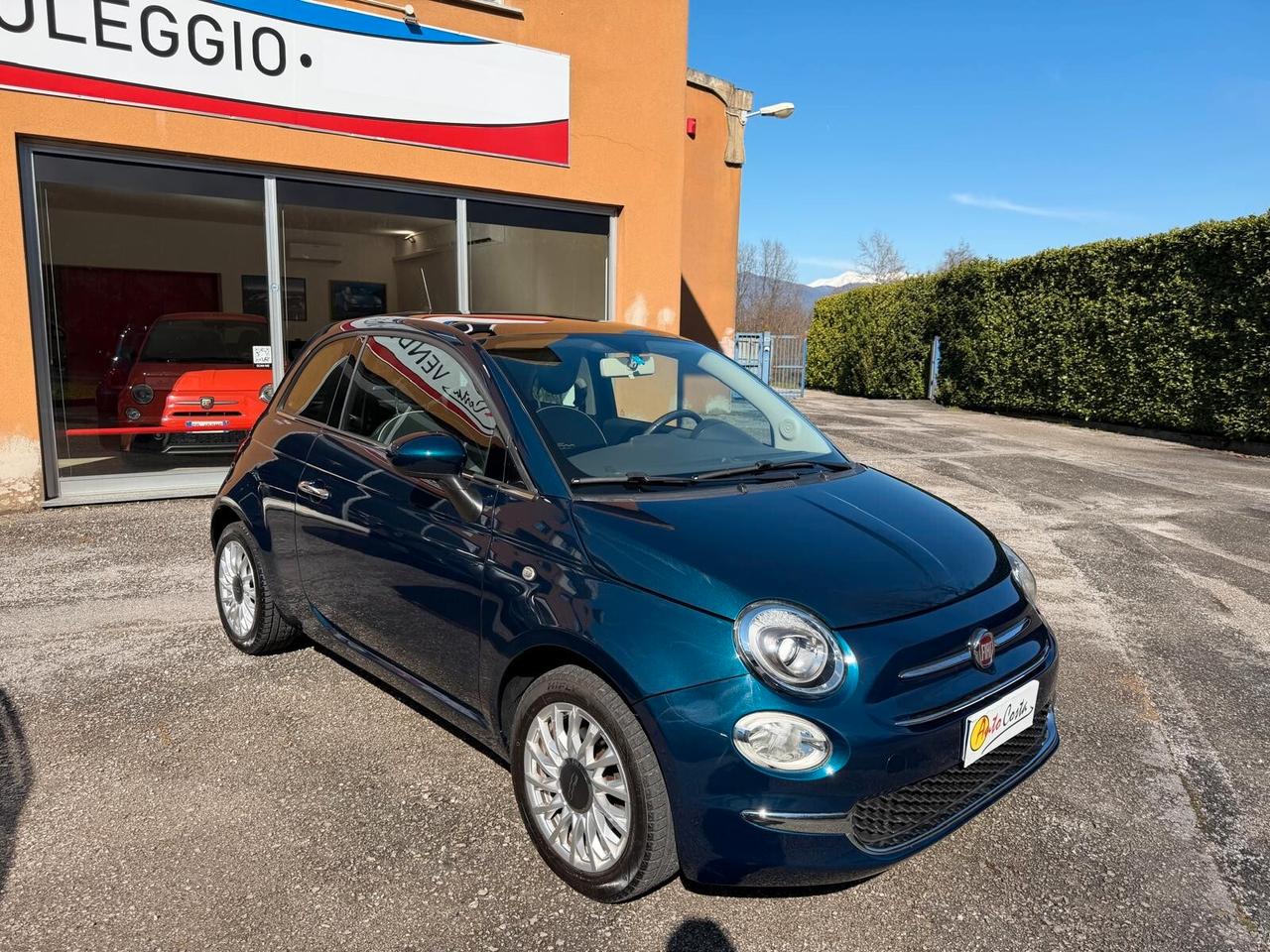 Fiat 500 1.2 Lounge UNICO PROPRIETARIO