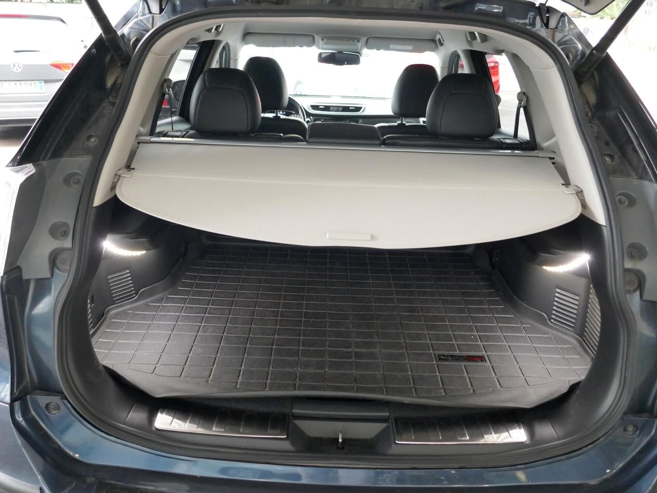 NISSAN X-Trail 2.0 dCi 4WD ACENTA