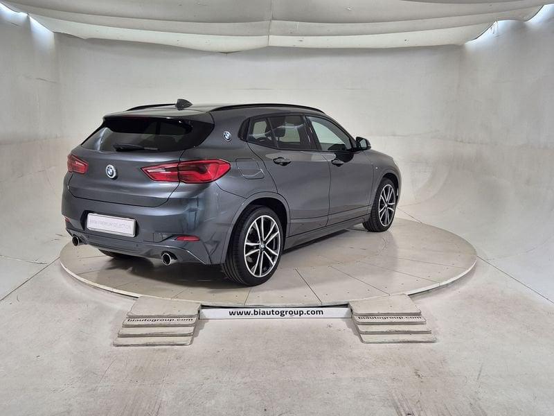 BMW X2 F39 Diesel xdrive20d Msport auto