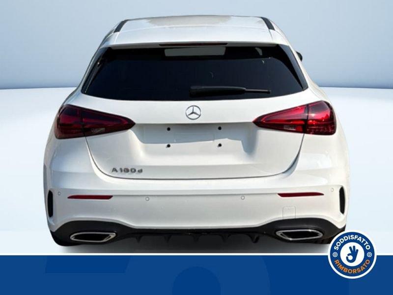 Mercedes-Benz Classe A 180d Automatic AMG Line Advanced Plus