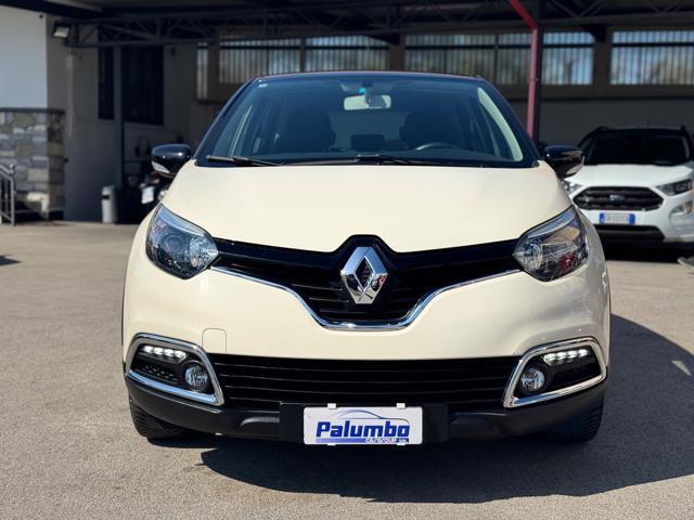 RENAULT Captur 1.5 dCi 8V 90 CV Start&Stop Live