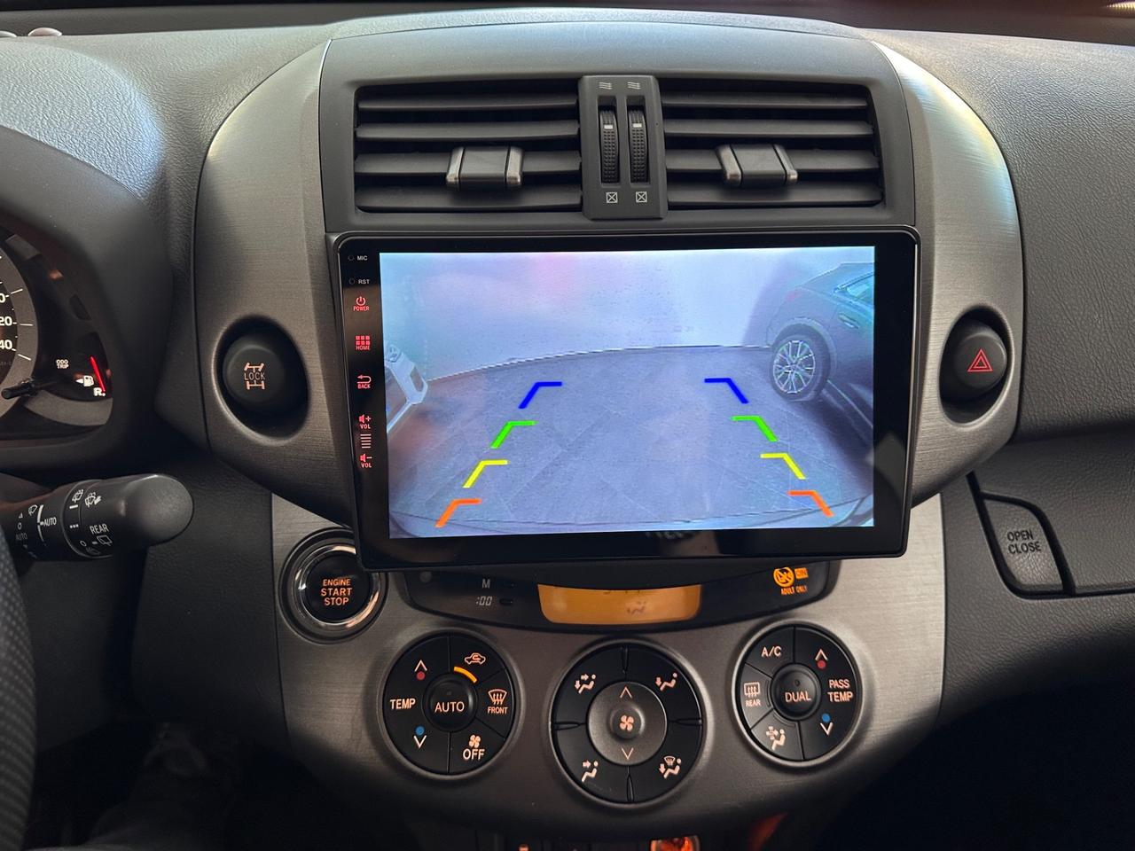 Toyota RAV 4 RAV4 Crossover 2.2 D-4D 150 CV Lounge