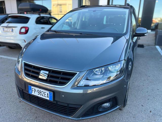 SEAT Alhambra 2.0 TDI 115 CV CR Style