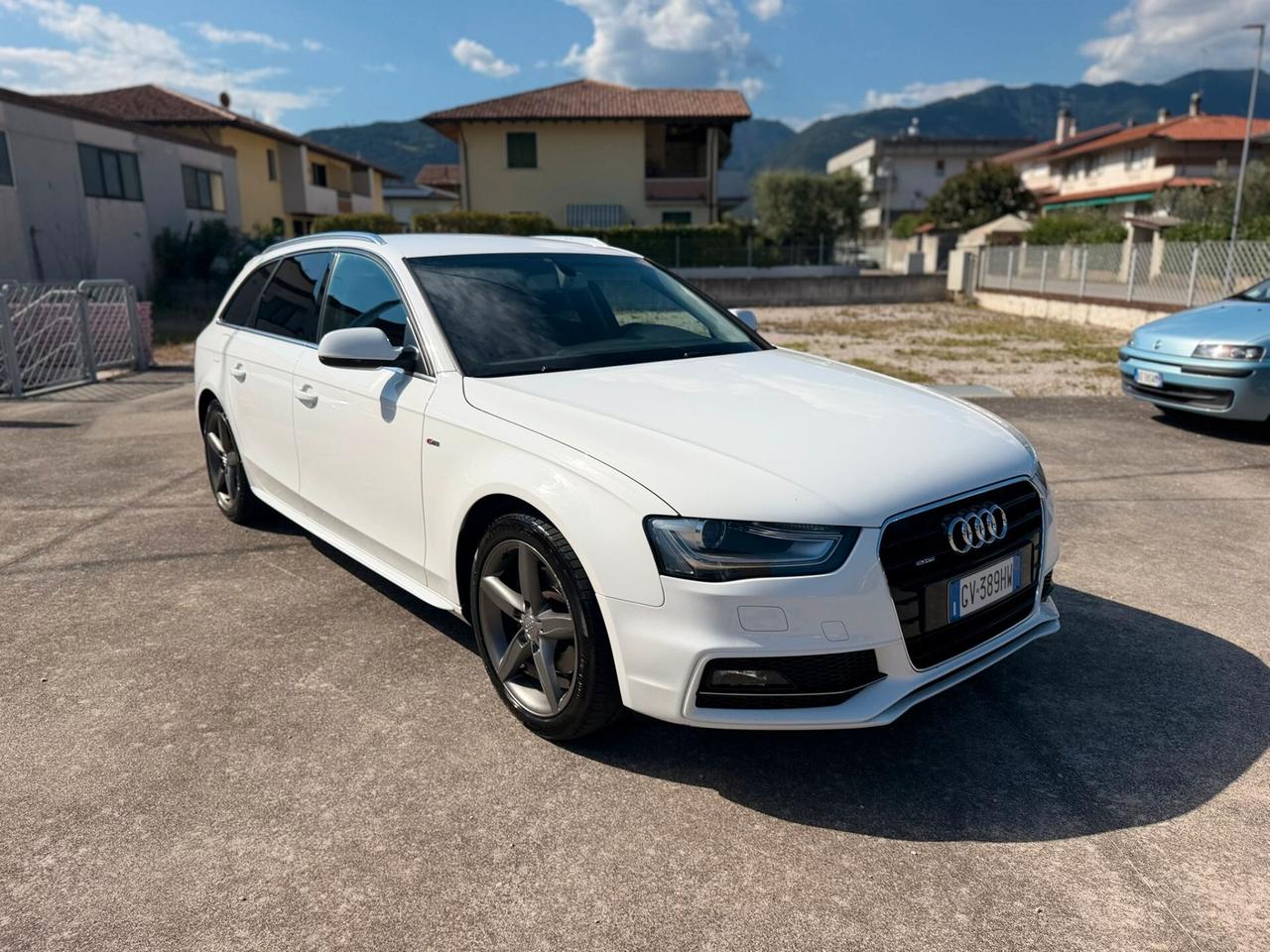 Audi A4 Avant 2.0 TDI 177CV quattro