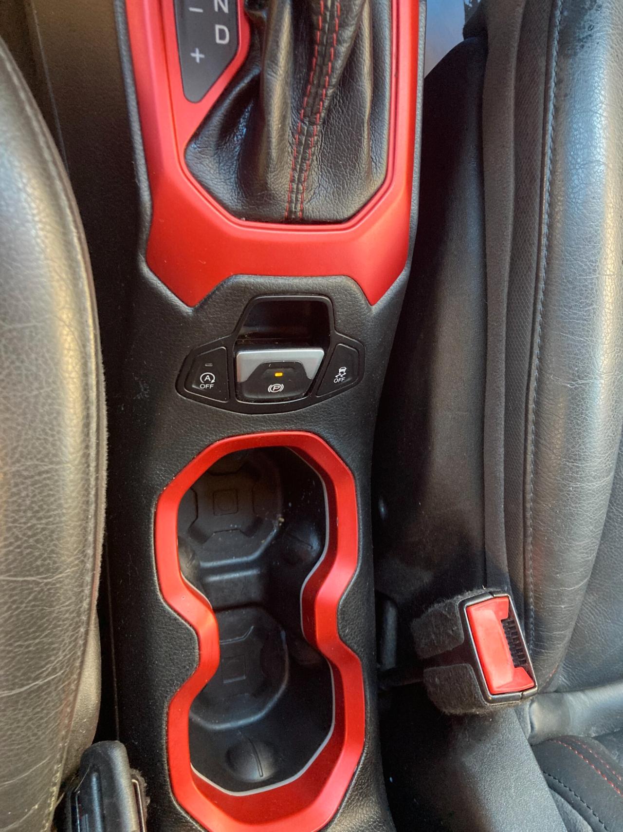 Jeep Renegade 2.0 Mjt 170CV 4WD Trailhawk