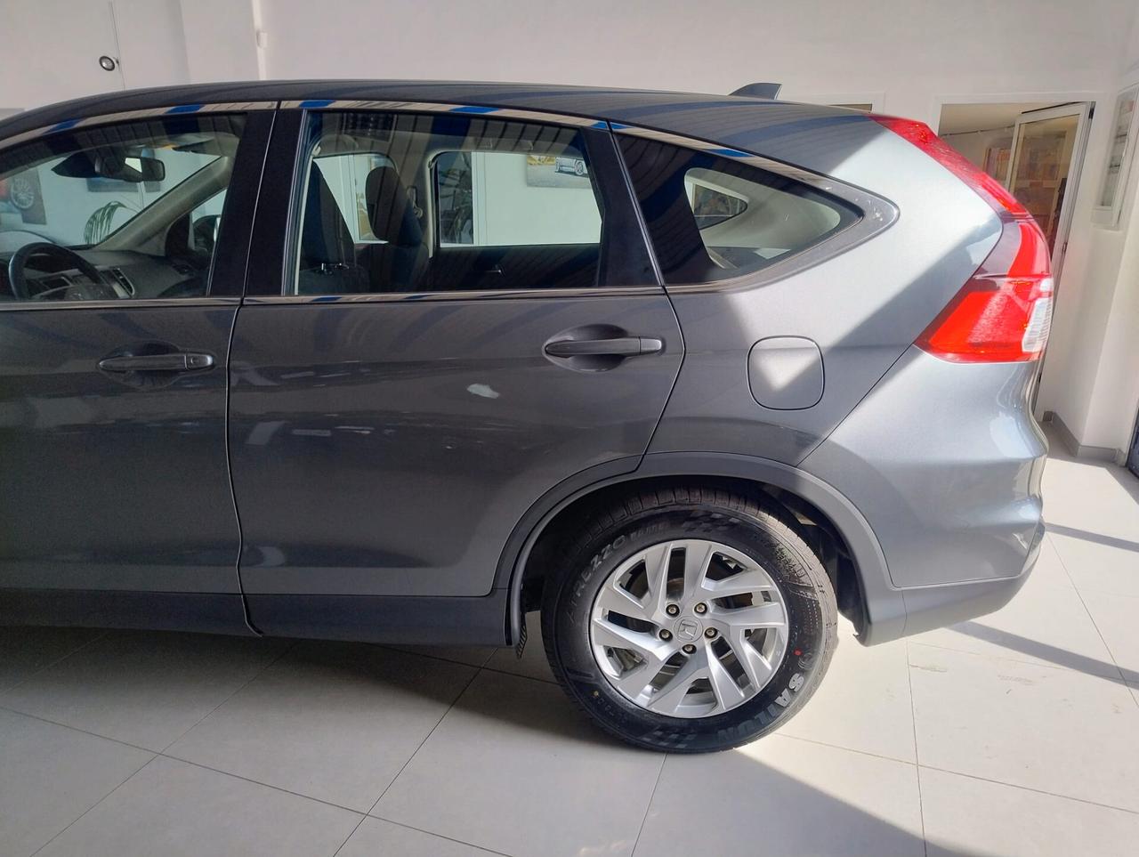 Honda CR-V 1.6 i-DTEC Elegance + Navi 2WD