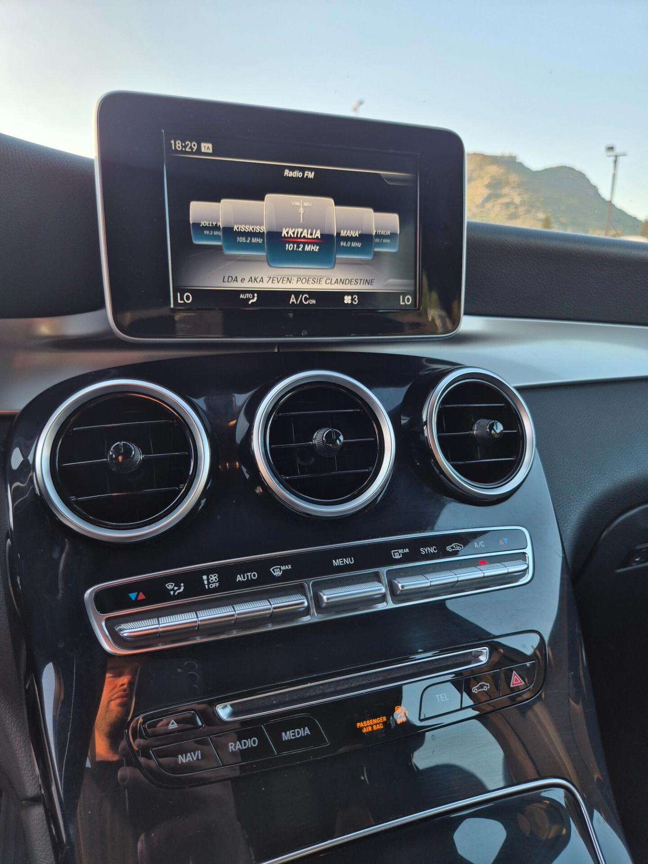 Mercedes-benz GLC 250 d 4Matic Sport