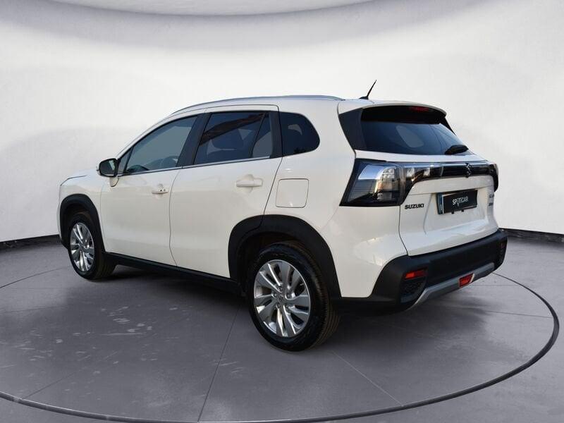 Suzuki S-Cross Hybrid 1.4 Boosterjet 48V 2WD Top