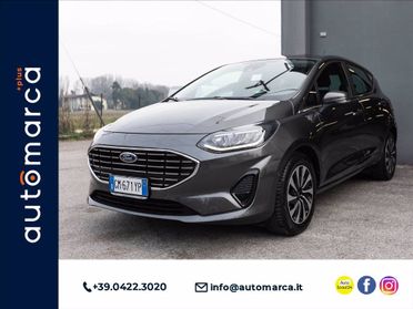 FORD Fiesta 5p 1.0 ecoboost h Titanium 125cv del 2023