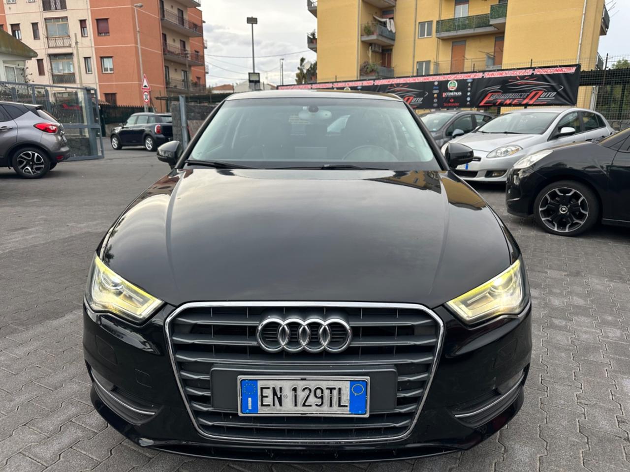 Audi A3 2.0 TDI Ambition