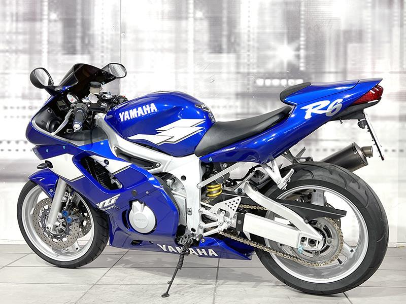 Yamaha YZF R6
