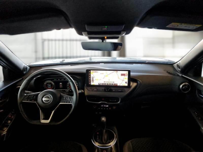 NISSAN JUKE 1.6 HEV N-CONNECTA AUTO CROSSOVER