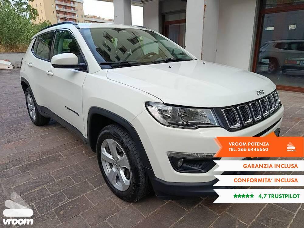 JEEP Compass 2ª serie Compass 2.0 Multijet II ...