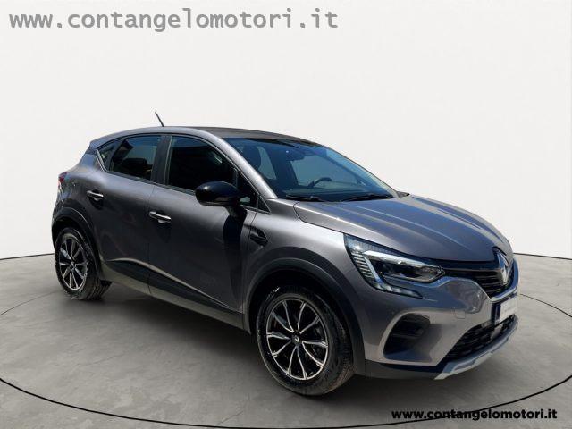 RENAULT Captur 1.6 E-Tech hybrid Zen 145cv auto