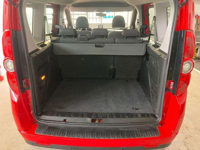 Fiat Doblo 1.4 tjt Dynamic 120cv BENZINA/METANO - EURO 5