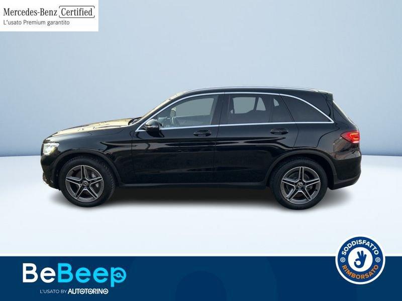 Mercedes-Benz GLC 400 D PREMIUM PLUS 4MATIC AUTO