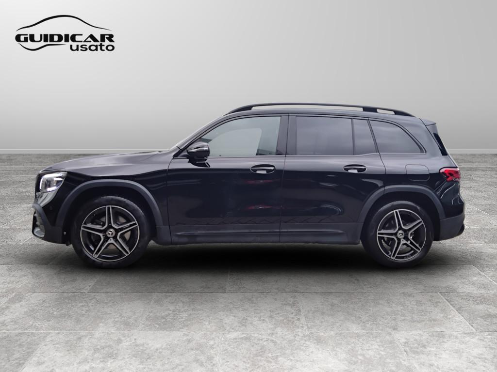 Mercedes-Benz GLB - X247 2019 - GLB 180 d Premium auto