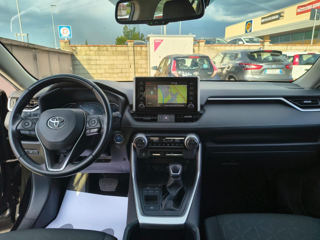 Toyota RAV 4 2.5 HYBRID*prezzo reale, no vincoli*