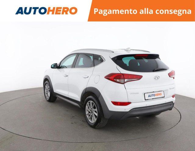HYUNDAI Tucson 1.7 CRDi XPossible