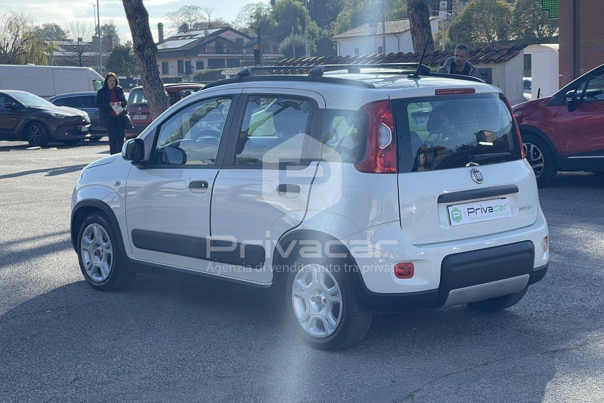 FIAT Panda 1.0 FireFly S&S Hybrid City Cross