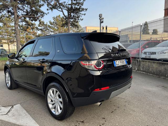 LAND ROVER Discovery Sport 2.0 TD4 150 CV Autom. Business SE AWD